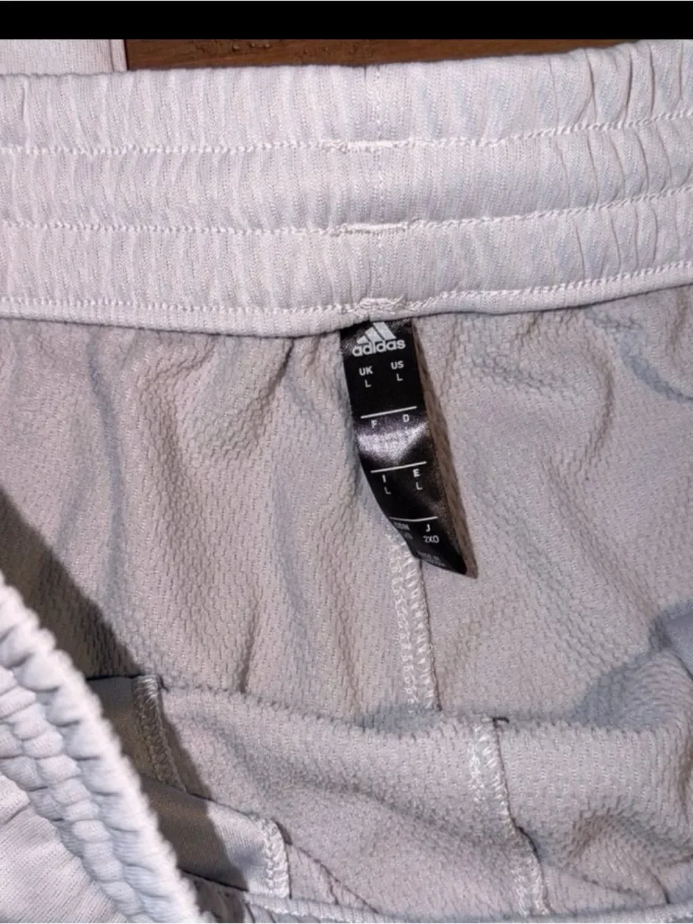 Adidas Mississippi State Track Pants